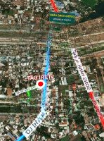Bán Đất Tại Đường Tân Hiệp 39-40, Xã Tân Hiệp, Hóc Môn, Hồ Chí Minh, Giá Bán 3,6 Tỷ, 95M2