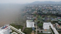 Siêu Cắt Lỗ Đất 3 Mặt Tiền Trung Tâm Biển Hải Tiến