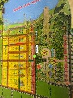 Đất Thổ Cư 100M2 Đường 22M Da Ecosun Nhơn Trạch, Đồng Nai
