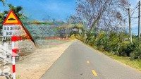 Bán Lô 20X50M (1000M2 - Có 200M2 Thổ Cư). Đất Vuông Vứt, Thích Hợp Làm Nhà Vườn Rất Đẹp