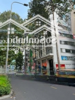 Bán Siêu Phẩm Mặt Tiền Nguyễn Công Trứ Q1Diện Tích4,5M X 21M 6 Tầng Gần Bank Nhà Nước Giá Bán 65 Tỷ