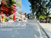 Hiếm- Góc 2 Mặt Tiền Thống Nhất Ngay Ga Metro Thủ Đức Vị Trí Vip Nhất Bình Thọ 583M2 (12X49)- 2 Sổ
