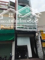 Bán Tòa Nhà Cao Cấp Mặt Tiền Ngang 5M Số 41 Hồ Bá Kiện, Q10, Hầm 7 Tầng, Thang Máy, Pccc, Giá: 28Tỷ