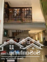 Bán Nhà Mặt Tiền Đường Hà Huy Giáp, P Thạnh Lộc, Quận 12 Ngang 5.24X14.22M, 3 Lầu Giá Bán 4Ty9 Còn Tl