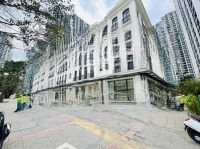 Cđt Vinhomes Mở Bán Khu Sop Tmdv Khu Shophouse Kim Cương Tại Vinhomes Smart City 120M2 - 25 Tỷ Vip