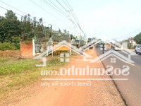 Bán Mặt Tiền (16X50=781,5M2) Tc, Shr Ngay Ql14, Chợ Minh Lập Chơn Thành Dân Đông View Sông Bé 480 Triệu