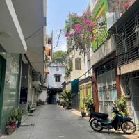 Nhà Bán Hẻm Xe Hơi Nguyễn Tri Phương Ngay Vòng Xoay Ngô Gia Tự, Q10