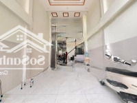 Bán Nhà 4 Tầng Hẻm Xe Hơi Phường Long Thạnh Mỹ, Quận 9
