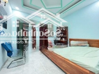 Bán Nhà 4 Tầng Hẻm Xe Hơi Phường Long Thạnh Mỹ, Quận 9