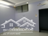 Nhà Hẻm Nhựa Xe Tải Quay Đầu, 3 Tầng, 1 Sẹc Phan Huy Ích, Gần Emart Gò Vấp