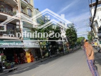 Bán Nhà 2 Lầu Mặt Tiền Cây Keo Ngay Chợ, Dt: 4X17M