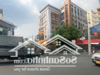 Bán Nhà Góc 2 Mặt Tiền 5 Tầng Lạc Long Quân Phường 5, Quận 11, Sử Dụng 198M2 Giá Nhỉnh 17 Tỷ