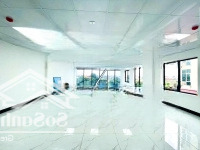 Lô Góc Mặt Phố Vương Thừa Vũ, Building 8T Thang Máy, Vỉa Hè, Kinh Doanh, Thông Sàn 75M2