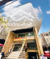 Lô Góc Mặt Phố Vương Thừa Vũ, Building 8T Thang Máy, Vỉa Hè, Kinh Doanh, Thông Sàn 75M2