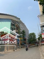 Lô Góc Mặt Phố Vương Thừa Vũ, Building 8T Thang Máy, Vỉa Hè, Kinh Doanh, Thông Sàn 75M2