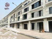 Cắt Lỗ Còn 15 Triệu/M2 Đất Của Căn Shophouse Rộng 90M2 Cạnh 4 Toà Chung Cư. Nhận Nhà Liên Hệ: 0969.266.866