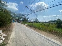 Bán Đất Dân Cư Mới 2000M2 Ngay Tt Tân Túc