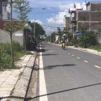 Bán 98m2 đất mặt đường trục Phường Đồng Thái. An Dương