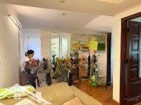 Cho Thuê Căn Hộ Chung Cư 789 Mỹ Đình. Căn Góc Diện Tích 110M2 3 Ngủ 2Vs, Full Đồ. Giá 11.5 Triệu/Tháng