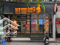 Cho Thuê Nhà Mặt Phố 40 Triệu, 70M2 Tại Huỳnh Thúc Kháng, Đống Đa, Hà Nội, Đẹp, Nhiều Tiện Ích