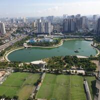 Bán gấp căn 3 ngủ VIEW HỒ tại Vinhomes D''Capitale, SHLD