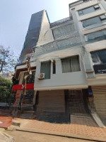 Bán Nhà Phân Lô Đền Lừ, Hoàng Mai, 75M2 5 Tầngmặt Tiền5M. Ôtô Tránh, Gần Hồ. Kinh Doanh. Giá Hơn 20 Tỷ