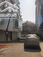 Bán Nhà Phân Lô Đền Lừ, Hoàng Mai, 75M2 5 Tầngmặt Tiền5M. Ôtô Tránh, Gần Hồ. Kinh Doanh. Giá Hơn 20 Tỷ