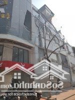 Bán Nhà Phân Lô Đền Lừ, Hoàng Mai, 75M2 5 Tầngmặt Tiền5M. Ôtô Tránh, Gần Hồ. Kinh Doanh. Giá Hơn 20 Tỷ