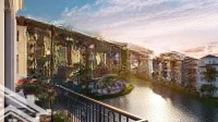Bán Biệt Thự Đơn Lập Vinhomes Imperia Diện Tích 306M2 Xây Thô View Sông