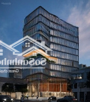 Bán Tòa Buildingmặt Tiềnnguyễn Văn Trỗi Pn (Dt 20 X 30M Nở Hậu 30M) Xd 2 Hầm - 15 Tầng - Giá Bán 230 Tỷ