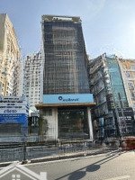 Toà Nhà Mặt Tiền Hoàng Văn Thụ, Q. Phú Nhuận -Diện Tích12X26M - 3.000M2 - Hầm - 10 Tầng - Giá Bán 110 Tỷ