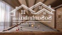 Nhà Đẹp Nội Thất Cao Cấp Mặt Tiền Khu Quy Hoạch Đà Lạt