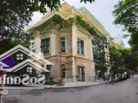 Chính Chủ Cho Thuê Nhà Lô Góc Phố Nguyễn Thị Định, Hoàng Ngân.