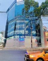 Tòa Nhà Hạng Sang Có 1 0 2 !!!Mặt Tiềnđiện Biên Phủ - Quận 1( 22 X 36M) Hầm 10 Lầu Hđt: 1,5 Tỷ 200 Tỷ