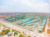 Bán Căn Shophouse Trục Đường 40M Tại Vinhomes Cổ Loa Liên Hệ: 0911051289