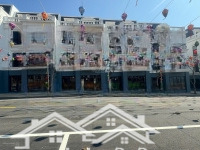Bán Shophouse Thị Trấn Mộc Châu - 4 Tầng - 105M2, Kinh Doanh, Nghỉ Dưỡng Đa Công Năng
