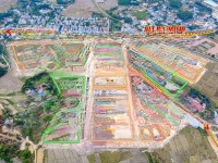 Bán Gấp Đất Nền Khu Đô Thị Cầu Trúc Sông Công, 1,55 Tỷ, 105M2 Tại Sông Công, Thái Nguyên