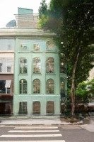Cho Thuê Nhà Mặt Phố 70M2 X 4 Tầng, Mt: 5M, 50 Triệu Vnd Tại Thái Phiên, Lê Đại Hành, Hai Bà Trưng