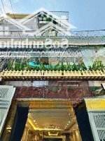 Cô Hương Bán Nhà Hẻm Xe Hơi Nguyễn Thiện Thuật - P3 - Q3. Giá Bán 4Tỷ220/68,2M2 Cho Thuê 24 Tr Giáp Q10