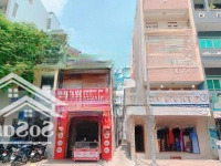 Bán Nhà 2 Mặt Tiền Đường Đỗ Thị Lời, Quận 3