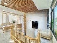 Cho Thuê Căn Hộ Phong Cách Rustic Sang Trọng - Đầy Đủ Tiện Nghi - Khu Compoud An Ninh