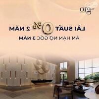 Sống xanh bên sông, đón đầu xu hướng tại The Gió