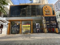 Cho Thuê Mbkd Phố Nguyễn Huy Tự Siêu Rộng. Diện Tích: 300M2 X 2T. Mt: 15M. Mọi Mô Hình Sửa Chữa Thoải Mái