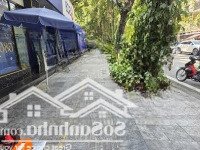 Cho Thuê Mbkd Vip Trung Kính 85M2 X 3 Tầng, Mặt Tiền 6M - 0941981368