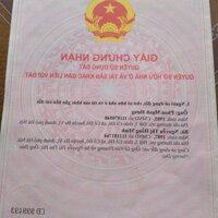 Bán nhà 2 tỷ ngõ 259 Phú Diễn,, Bắc Từ Liêm, Hà Nội.