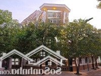 Biệt Thự Vip 8M X 20M. Góc 2Mặt Tiềnview Công Viên Kdc Hiệp Thành City