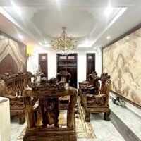 NGAY EMART PHAN VĂN TRỊ - P5 - GÒ VẤP - 5 TẦNG HẦM THANG MÁY - GARA ÔTÔ - DT: 5 X 17M - GIÁ : 17,5 TỶ