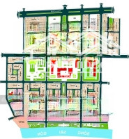 Chính Chủ Bán Nền Biệt Thự Da Huy Hoàng,Diện Tích15X20M, Vạt Góc 289M2, Giá 195 Triệu/M2. Lh Quân 0901380809