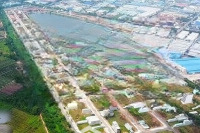 Bán Đất Nền Dự Án Kdc Tân Đô, Tỉnh Lộ 10, Đức Hoà Hạ, 1,65 Tỷ, 130 M2