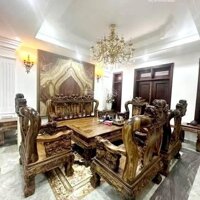NGAY EMART PHAN VĂN TRỊ - P5 - GÒ VẤP - 5 TẦNG HẦM THANG MÁY - GARA ÔTÔ - DT: 5 X 17M - GIÁ : 17,5 TỶ